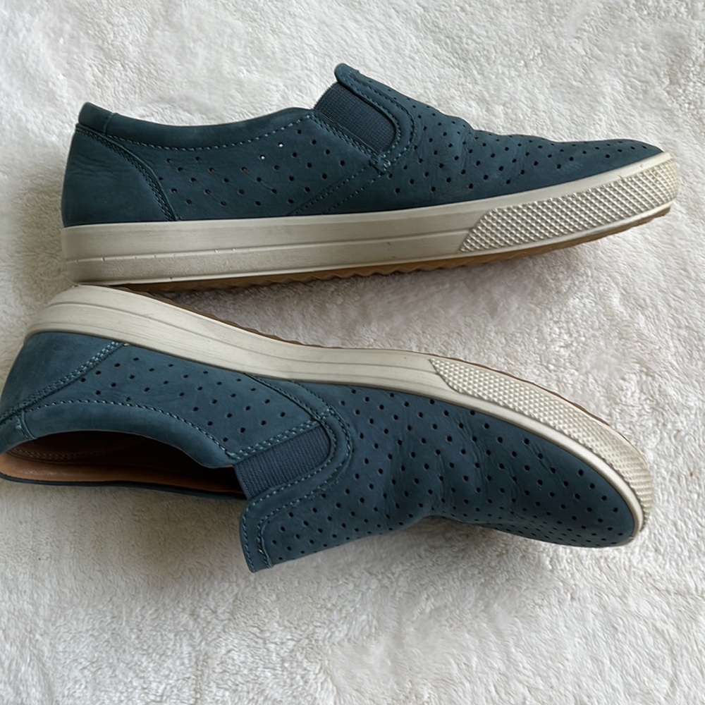 Hotter blue slide on sneaker 8 39 - Picture 5 of 13